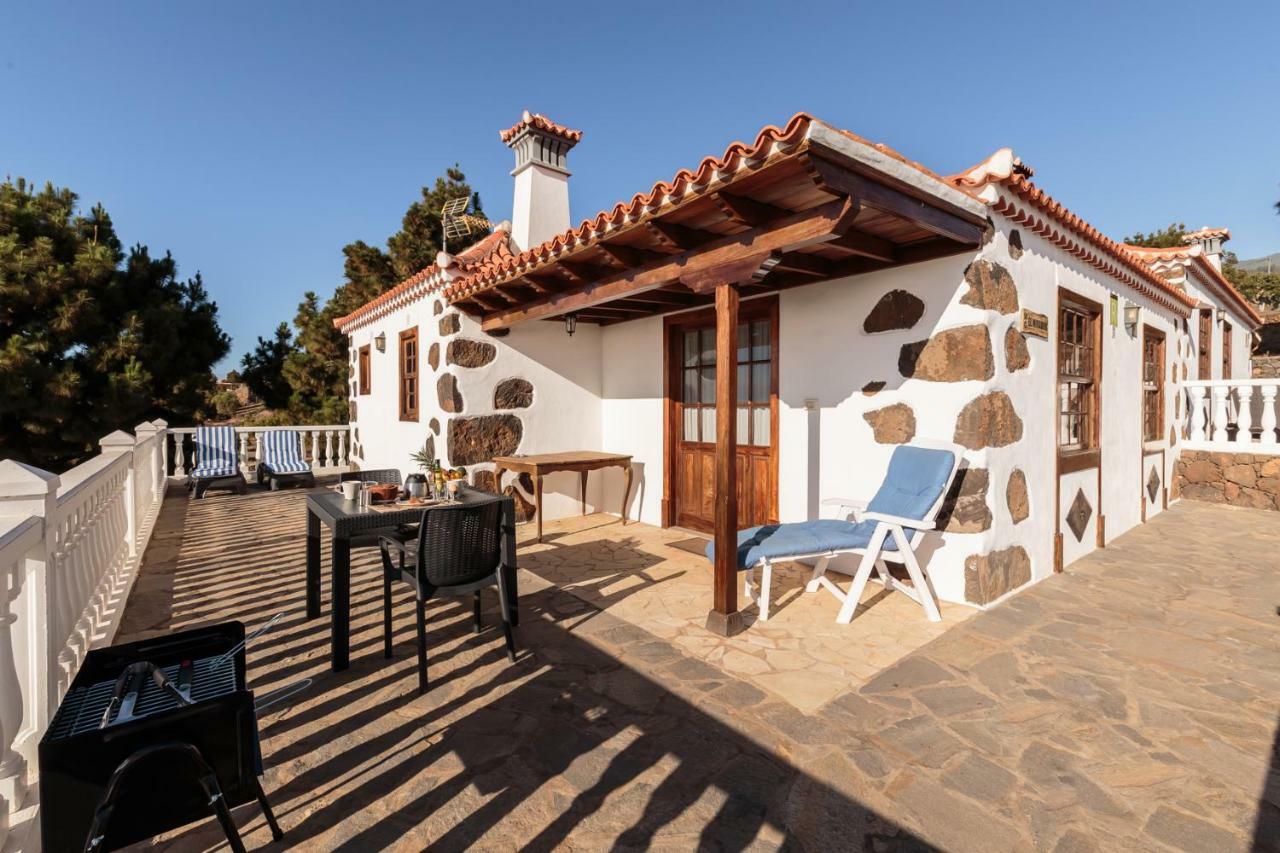 Villa El Mirador Puntagorda Exterior foto
