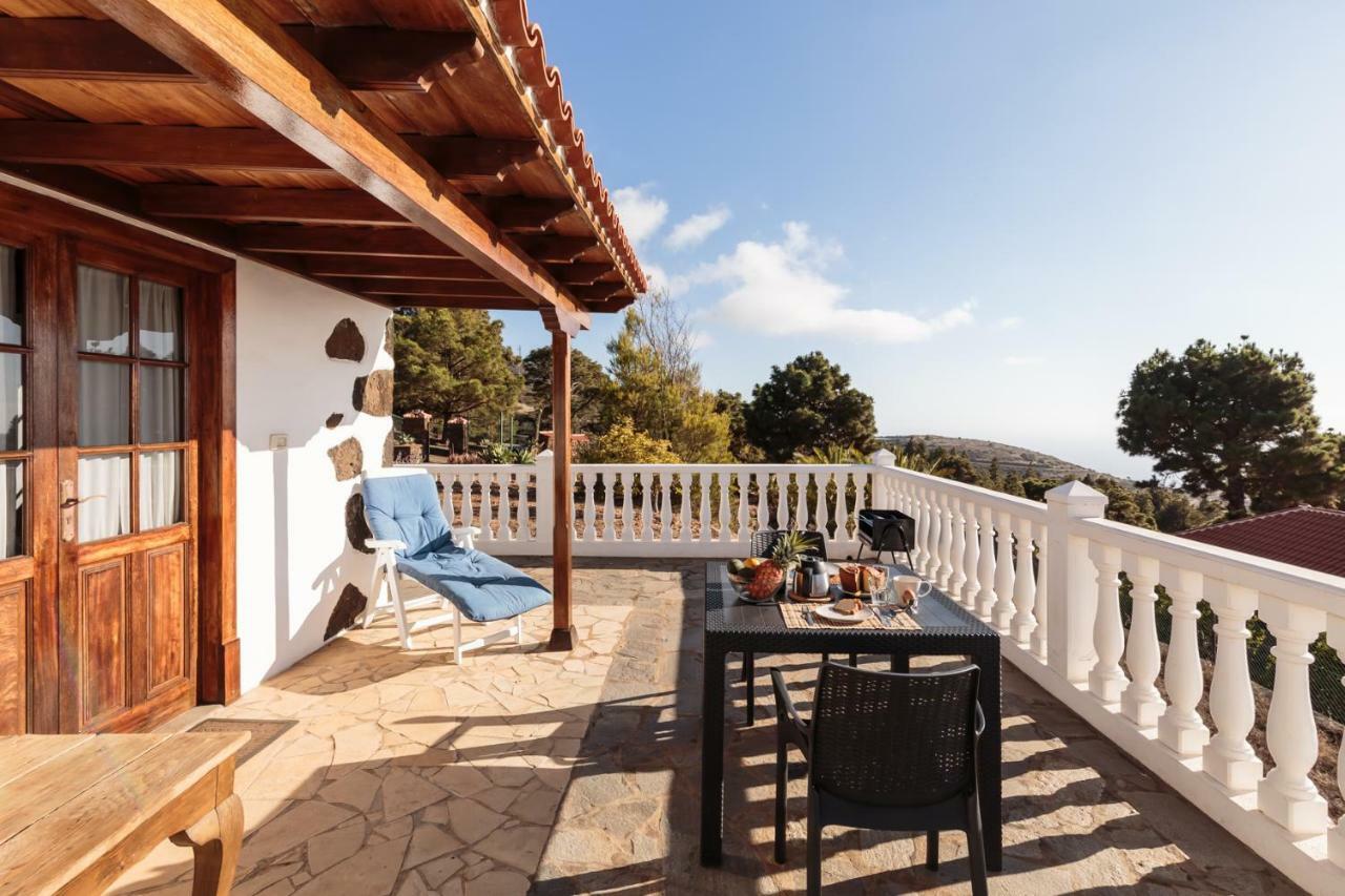 Villa El Mirador Puntagorda Exterior foto